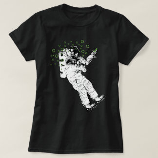 Tipsy Astronaut T-Shirt