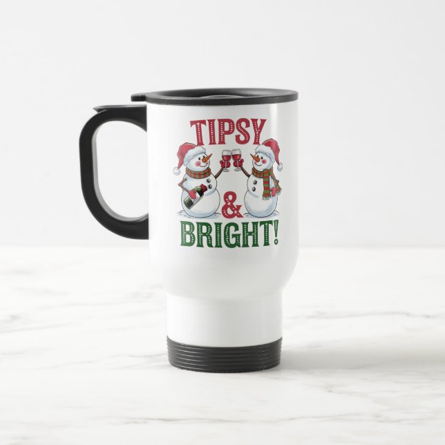 Tipsy och Bright Resemugg (Vänster)