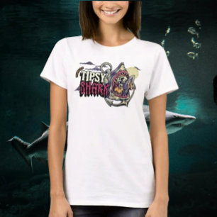 Tipsy Shark: Brewerie & Co. T Shirt