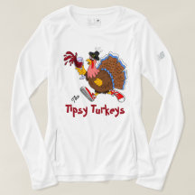 Tipsy Turkiet (Vin) - Post-Springa