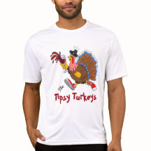 Tipsy Turkiet (Vin)