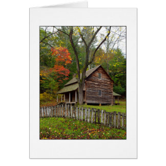 Tipton ställe hälsningskort