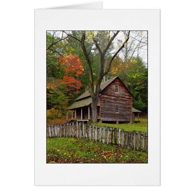 Tipton ställe hälsningskort (Framsidan)