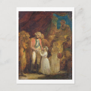 Tipu Sahibs två soner, sultan från Mysore, Bein Vykort