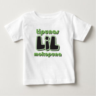 Tipunas LIL Mokopuna Tee
