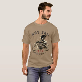 tir chaud t shirt