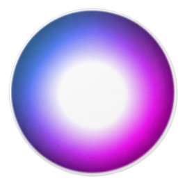 Tirador de cerámica knopp