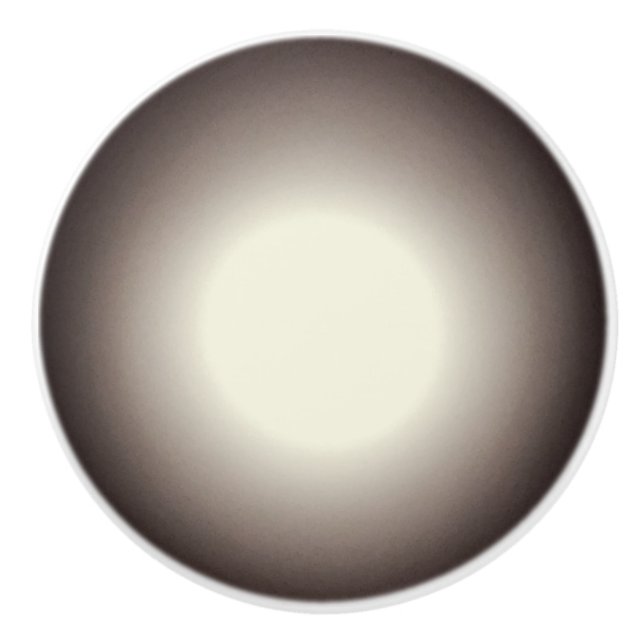 Tirador de cerámica knopp (Framsidan)