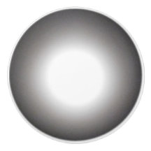 Tirador de cerámica