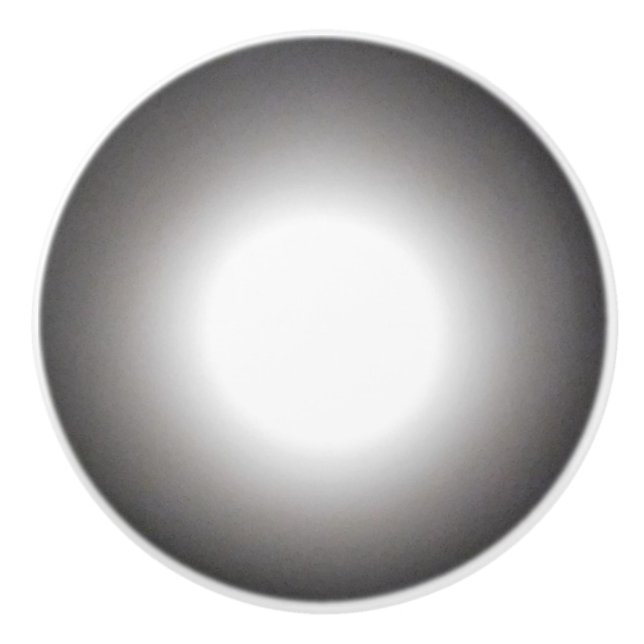 Tirador de cerámica knopp (Framsidan)