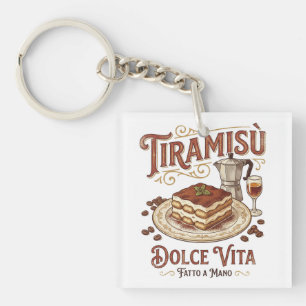 Tiramisu Dolce Vita Italiensk efterrätt