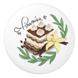 Tiramisu knopp