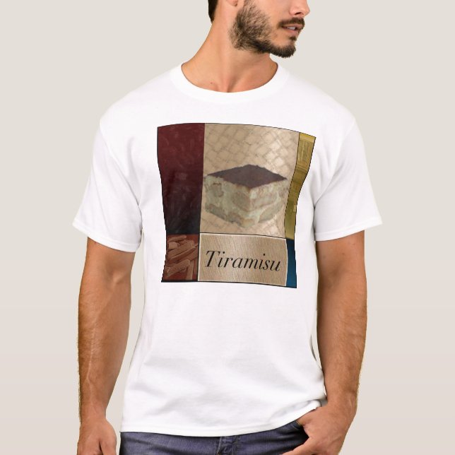 tiramisu tröja (Framsida)