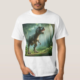 Tiranosaurio Rex: El Rey de los Dinosaurios T Shirt