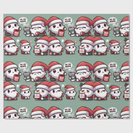 Tired Clauses in (Green) Presentpapper