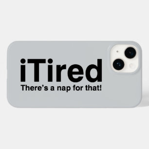 Tired - det finns en tupplur för det