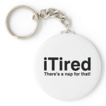 Tired - det finns en tupplur för det
