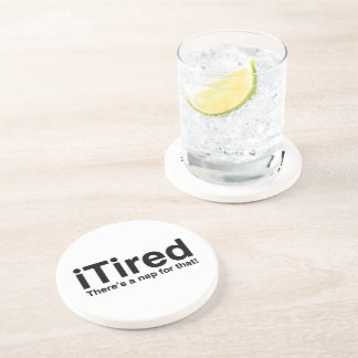 Tired - det finns en tupplur för det underlägg