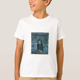 Tired Flower Girl (av Walter Gramatté) T Shirt