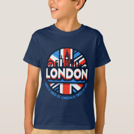 Tired of London T Shirt