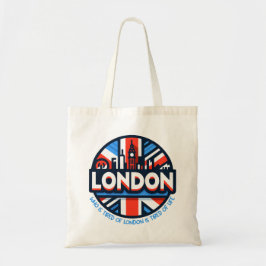 Tired of London Tygkasse