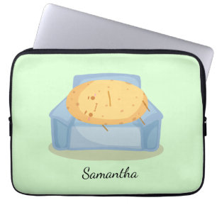 Tired Potato Laptop Fodral