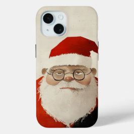 Tired Santa