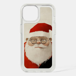 Tired Santa