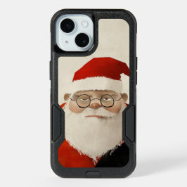 Tired Santa