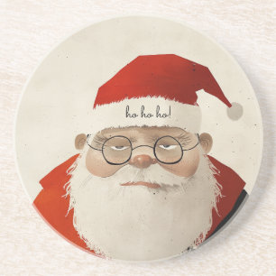 Tired Santa Underlägg