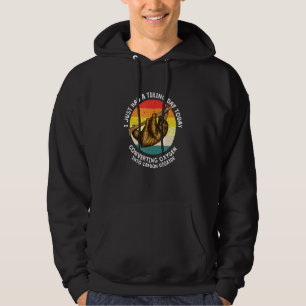 Tireringsdag som omvandlar syre till koldioxid S Hoodie