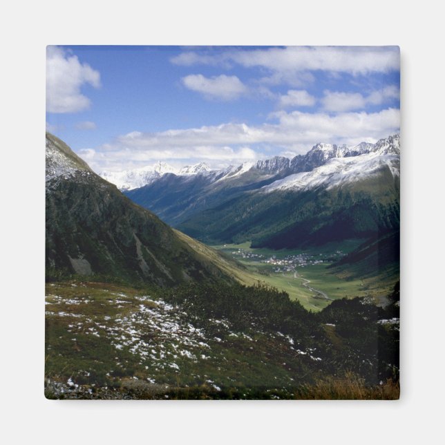 Tirol Magnet (Framsidan)