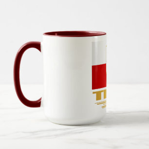 Tirol (Tyrol) Mugg