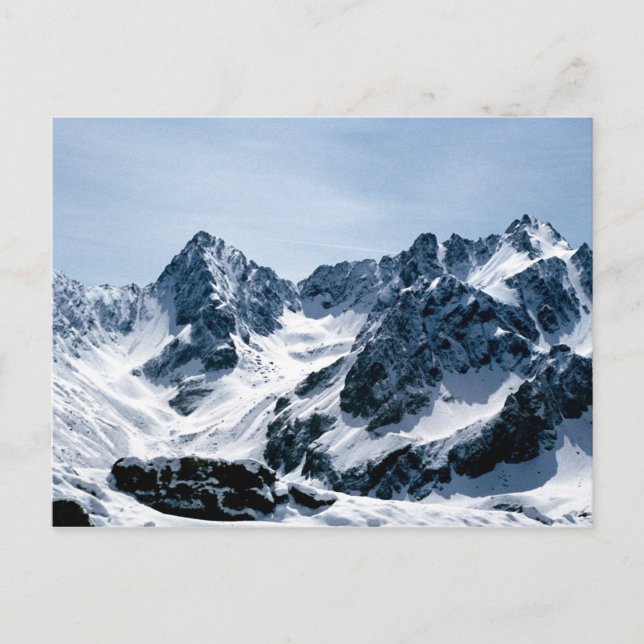 Tirol Vykort (Framsida)