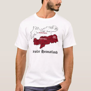 Tiroler Heimatland Tee