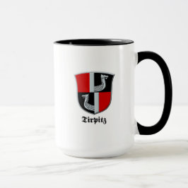 Tirpitz Sjöfolk Mugg