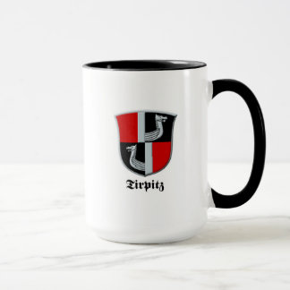 Tirpitz Sjöfolk Mugg
