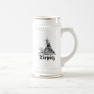 Tirpitz Sjöfolk Stein Sejdel