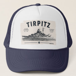 Tirpitz-slagskeppskeps Keps
