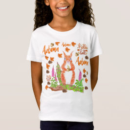 Tirrel Höst T Shirt