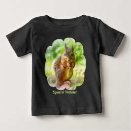 Tirrel Watcher Animal Painting Artwork T Shirt