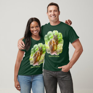Tirrel Watcher Animal Painting Artwork Unisex T Shirt