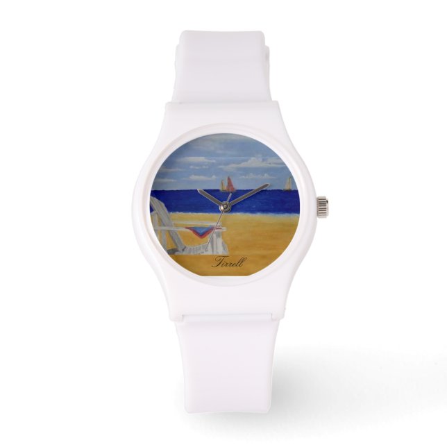 Tirrell Adirondack Beach Ordförande Armbandsur (Framsida)