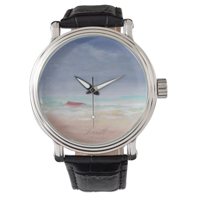 Tirrell Beach Watch Armbandsur (Framsida)