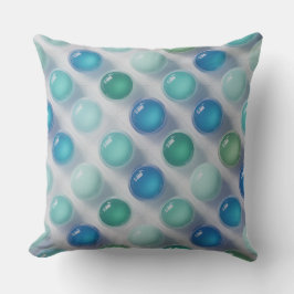 Tirta Glass Dome 3D Batik Motif Kudde