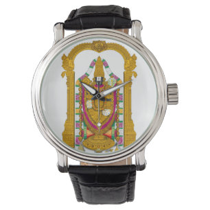 Tirupati Balaji klocka & heminredning