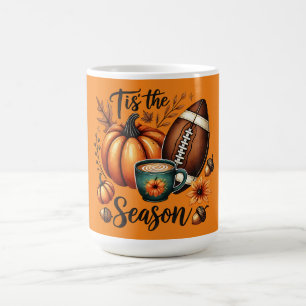Tis Fall Season Kaffemugg