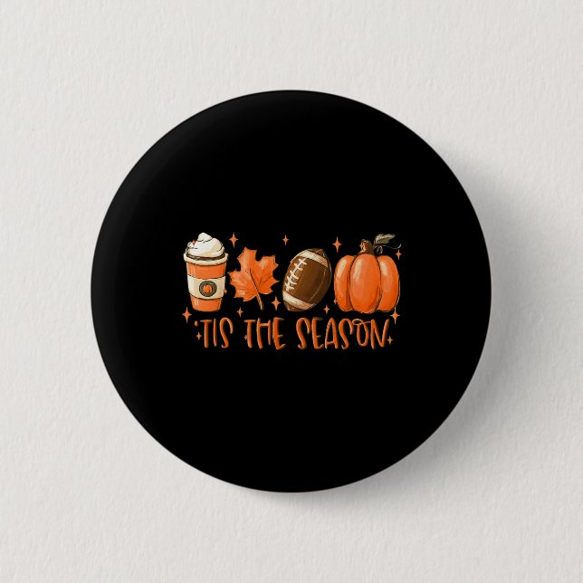 Tis Fotbollsfacklans Thanksgiving för säsong Knapp (Framsida)
