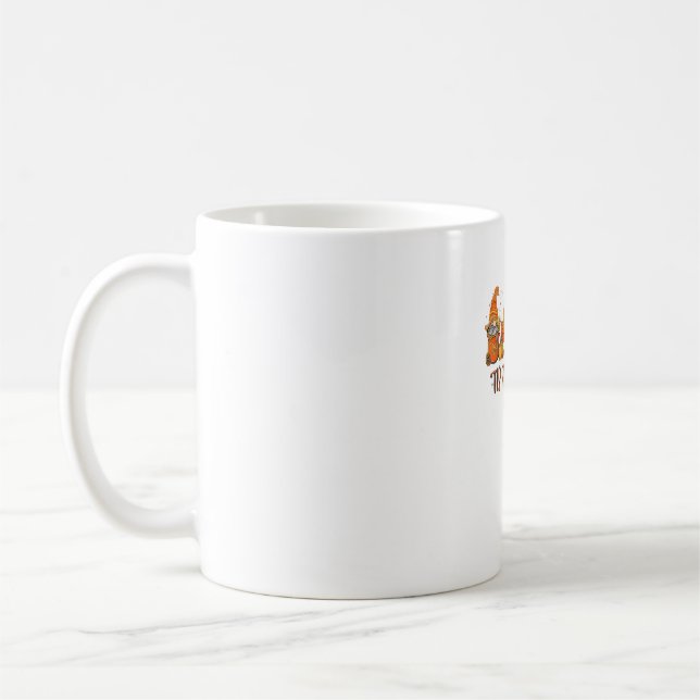Tis" höstpumpen för säsongsfotboll än kaffemugg (Vänster)
