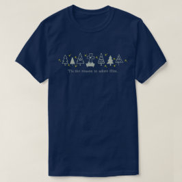 TIS: Julmarinkåren T Shirt